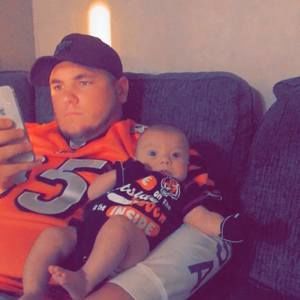 Meet your Posher, Caleb